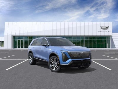 2027 Cadillac VISTIQ Luxury