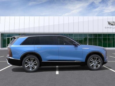 2027 Cadillac VISTIQ Luxury