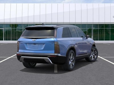 2027 Cadillac VISTIQ Luxury