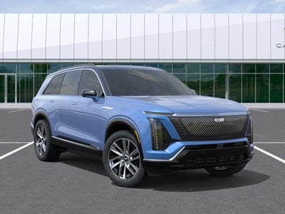 2027 Cadillac VISTIQ Luxury
