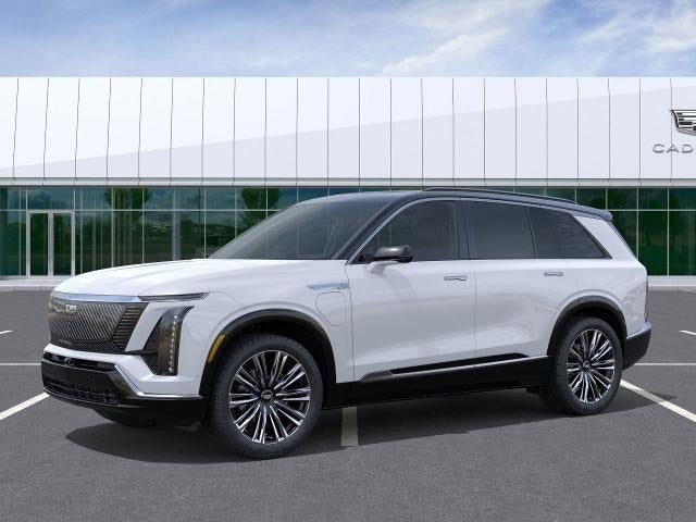 2026 Cadillac VISTIQ Premium Luxury