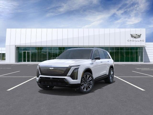 2026 Cadillac VISTIQ Premium Luxury