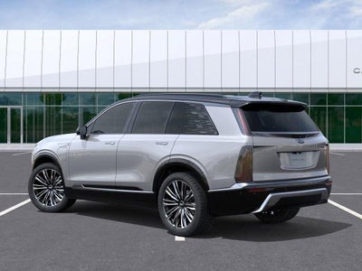 2026 Cadillac VISTIQ Premium Luxury