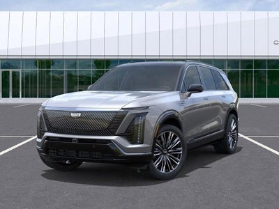 2026 Cadillac VISTIQ Premium Luxury