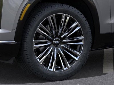 2026 Cadillac VISTIQ Premium Luxury