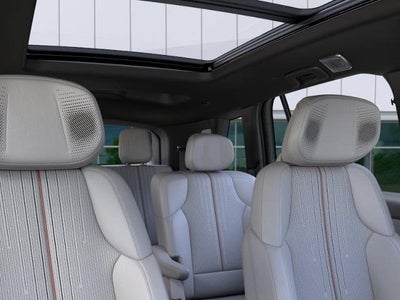 2027 Cadillac VISTIQ Sport