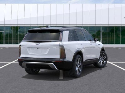 2026 Cadillac VISTIQ Sport