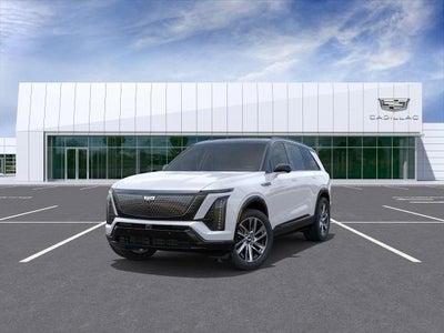 2026 Cadillac VISTIQ Sport