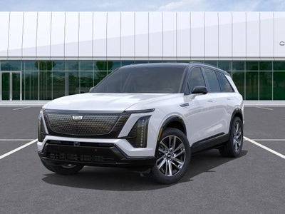 2026 Cadillac VISTIQ Sport