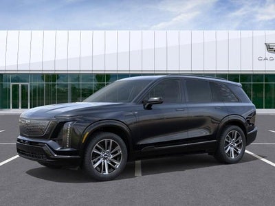 2026 Cadillac VISTIQ Sport