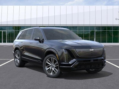 2026 Cadillac VISTIQ Sport