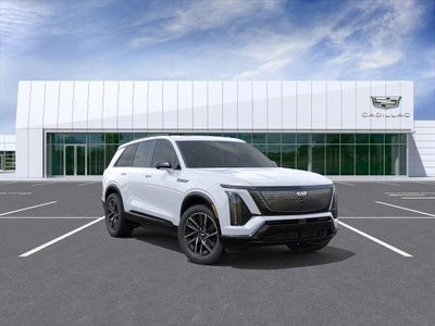 2026 Cadillac VISTIQ Sport