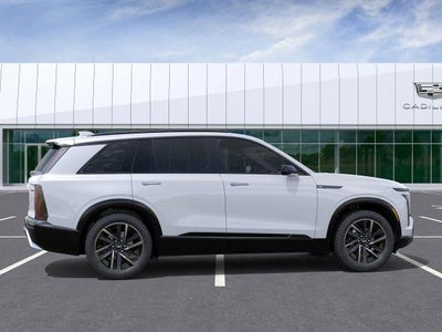 2026 Cadillac VISTIQ Sport