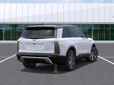 2027 Cadillac VISTIQ Sport