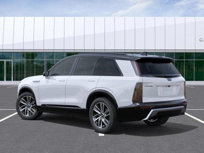 2027 Cadillac VISTIQ Sport