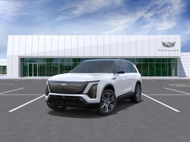 2027 Cadillac VISTIQ Sport