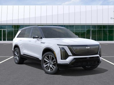 2027 Cadillac VISTIQ Sport