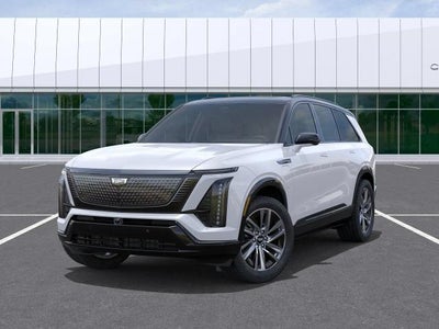 2027 Cadillac VISTIQ Sport