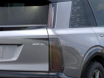 2026 Cadillac VISTIQ Sport