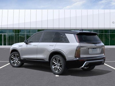 2026 Cadillac VISTIQ Sport
