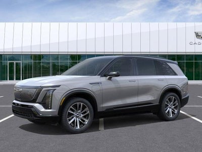 2026 Cadillac VISTIQ Sport