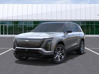 2026 Cadillac VISTIQ Sport