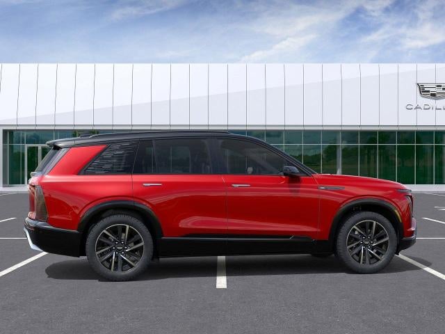 2026 Cadillac VISTIQ Sport