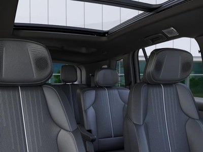 2026 Cadillac VISTIQ Sport