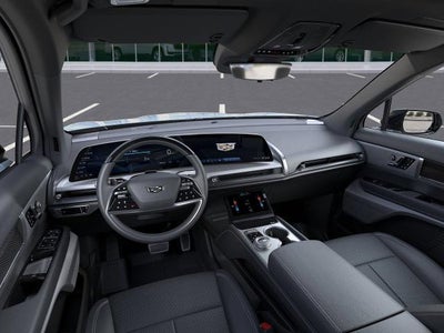 2026 Cadillac VISTIQ Sport