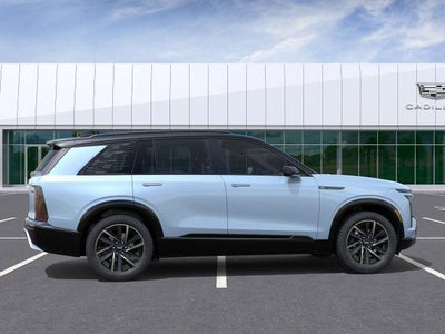 2026 Cadillac VISTIQ Sport