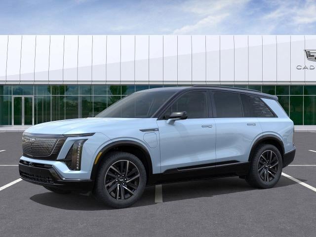 2026 Cadillac VISTIQ Sport