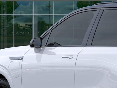 2027 Cadillac VISTIQ Platinum