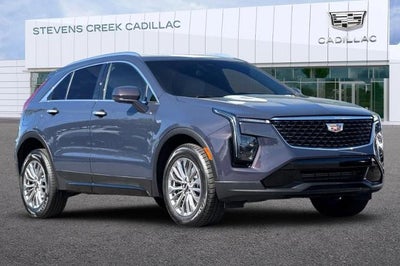 2025 Cadillac XT4 Premium Luxury