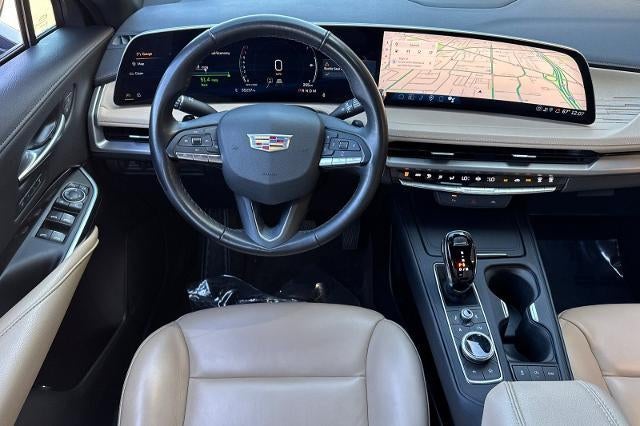 2025 Cadillac XT4 Premium Luxury