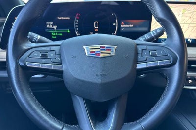 2025 Cadillac XT4 Premium Luxury