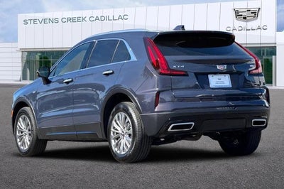 2025 Cadillac XT4 Premium Luxury