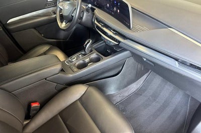 2025 Cadillac XT4 Premium Luxury