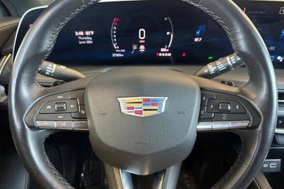 2025 Cadillac XT4 Premium Luxury