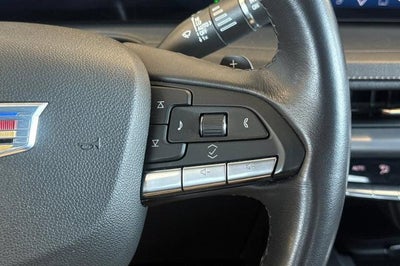2025 Cadillac XT4 Premium Luxury