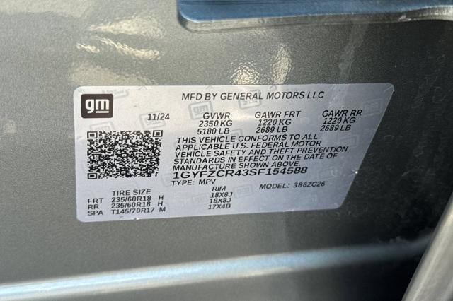 2025 Cadillac XT4 Premium Luxury
