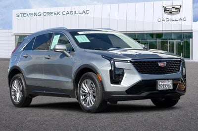 2025 Cadillac XT4 Premium Luxury