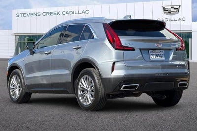 2025 Cadillac XT4 Premium Luxury