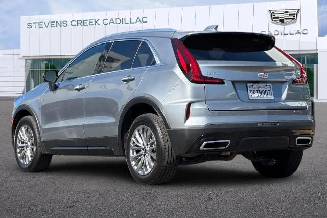 2025 Cadillac XT4 Premium Luxury