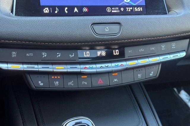2022 Cadillac XT4 Sport