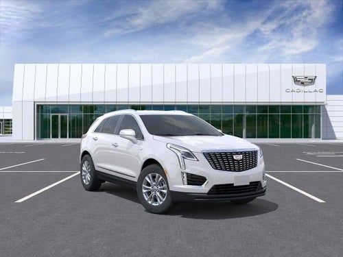 2026 Cadillac XT5 Luxury