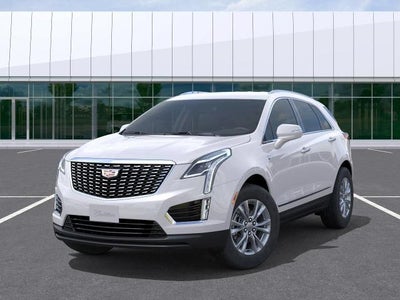 2026 Cadillac XT5 Luxury