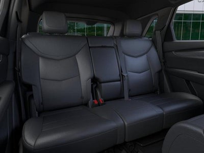 2026 Cadillac XT5 Luxury