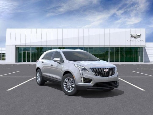 2025 Cadillac XT5 Luxury