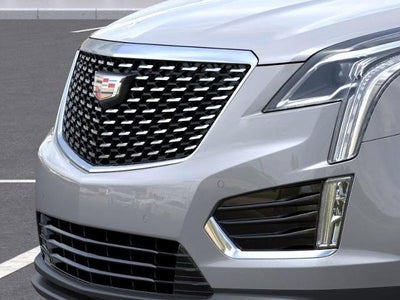 2025 Cadillac XT5 Luxury