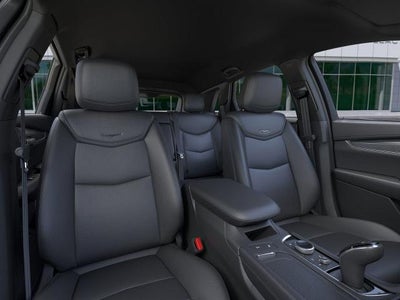 2025 Cadillac XT5 Luxury